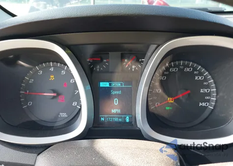 2014 Chevrolet Equinox 2Lt z USA, uszkodzony, nr VIN 2GNALCEK2E6219619